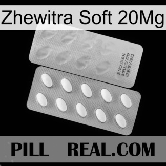 Zhewitra Soft 20Mg 43